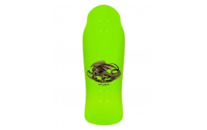 POWELL PERALTA Reissue OG Hawk 10.38" - Green Lime - Deck Old School