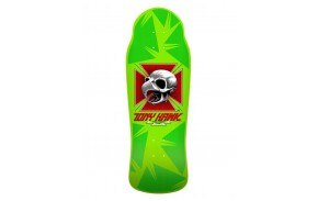 POWELL PERALTA Reissue OG Hawk 10.38" - Green Lime - Deck Old School