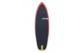 YOW x Pyzel Ghost 33.5" - 2024 - Plateau de Surfskate