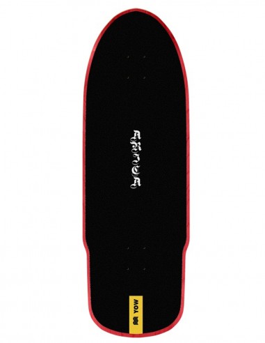 YOW Arica 33" - 2024 - Deck de Surfskate