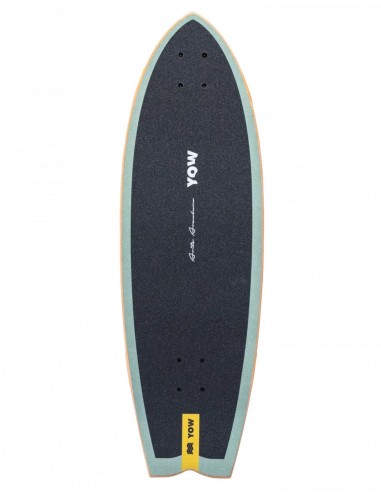 YOW Aritz Aranburu 32.5" - 2024 - Deck de Surfskate