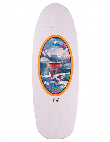 YOW Chiba 30" - 2024 - Deck de Surfskate