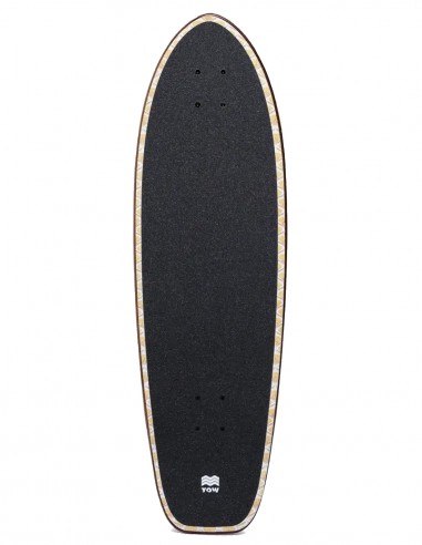 YOW Teahupoo 34" - 2024 - Deck de Surfskate