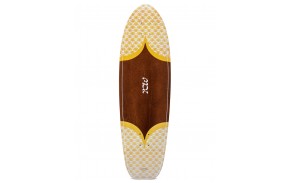 YOW Teahupoo 34" - 2024 - Deck de Surfskate