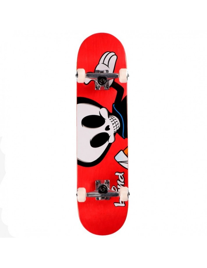 Blind Reaper Character Premium 7.75" Orange - Skateboard complet - grip