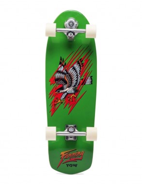 YOW x Fanning Falcon Driver 32.5" Meraki S5 - 2023 - Full Surfskate