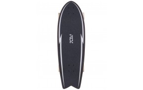 YOW Pipe 32" Meraki S5 - 2025 - Complete Surfskate