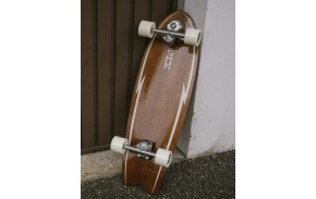 YOW Pipe 32" Meraki S5 - 2025 - Vollständige Surfskate