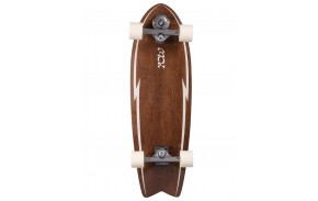 YOW Pipe 32" Meraki S5 - 2025 - Vollständige Surfskate