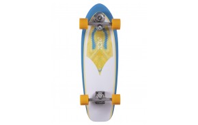 YOW Hossegor 29" Meraki S5 - 2025 - Complete Surfskate