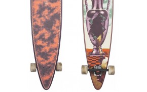 Longboard Globe Pintail 44" Out Post