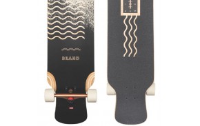 Longboard Globe Geminon XL 47" LIT