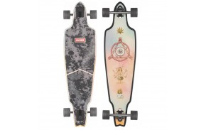 Longboard Globe Prowler Classic 38" Amazonia