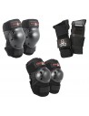 TRIPLE EIGHT Saver series - Noir - Pack de protections