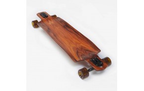 Arbor Drop Cruiser 38" Flagship - Longboard complète