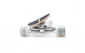 Longboard Original Pintail 37" Sunset - Complète