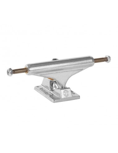 Truck Skate Independent Forged Hollow Silver 144mm