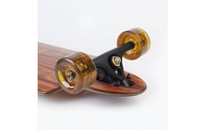 Arbor Zeppelin 32" Flagship - Longboard complète