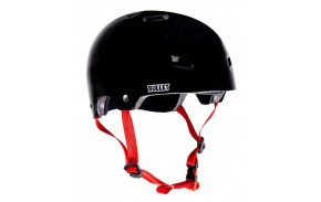 Casque Santa Cruz Bullet "Eyeball" Noir - Enfant