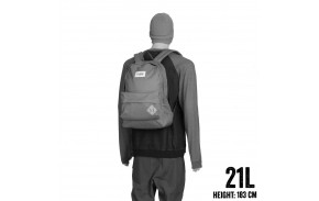 Sac à dos Dakine 365 Pack 21L Noir