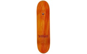 Deathwish Deathspray Pale Yellow 8" - Planche de Skateboard