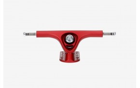 Truck Longboard Paris V2 - 180 mm - 50° - Scarlet Red Face