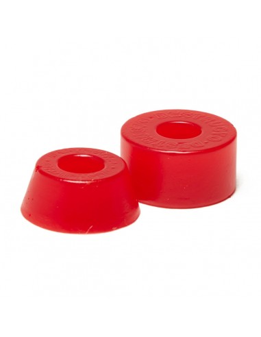 Bushings Destructo Cone - Medium Red