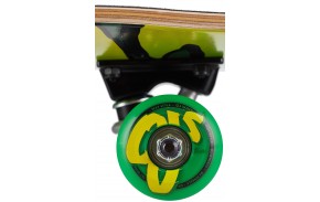 Creature Logo Full 8.0" - Skateboard Complet - roue