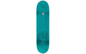 Baker Barry ES 8.0" - Plateau de Skateboard