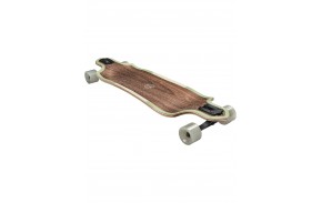 Longboard Globe Geminon Micro Drop 37.5" Walnut Cacti