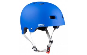 Casque Santa Cruz Bullet "Classic Dot" Bleu