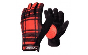 Gants de slide Landyachtz Plaid