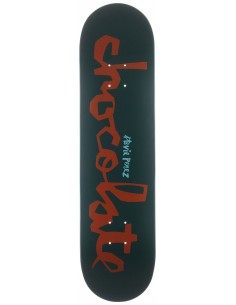 Chocolate OG Chunk 8.0" - Plateau de Skateboard