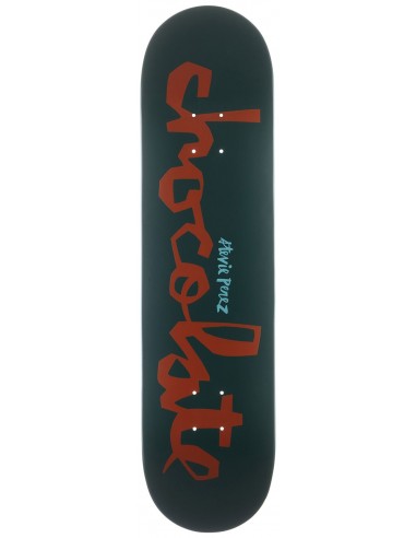 Chocolate OG Chunk 8.0" - Plateau de Skateboard