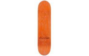 Chocolate OG Chunk 8.0" - Plateau de Skateboard