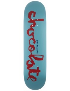 Chocolate OG Chunk Fernandez 8.25" - Plateau de Skateboard