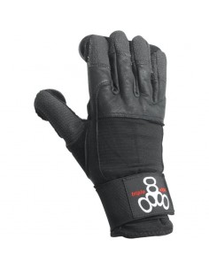 TRIPLE EIGHT Sliders - Longboard Slide gloves