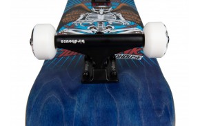 Birdhouse Stage 3 Hawk Birdman 8" Blue  - Skateboard complet - truck