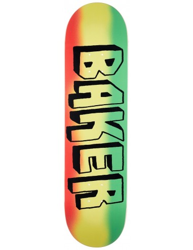 Baker Jammys KS 8.125" - Plateau de Skateboard