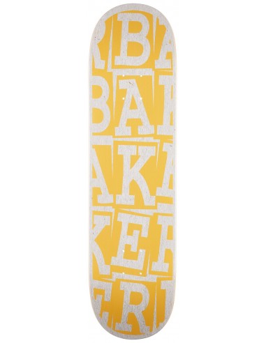 Baker Ribbon Stack RH 8.25" - Plateau de Skateboard