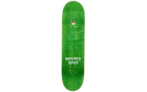 Baker Jammys KS 8.125" - Skateboard Deck