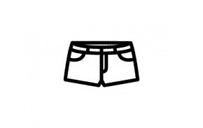 Dames shorts