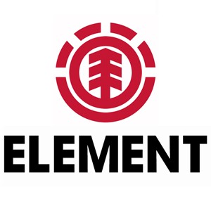 element logo stencil